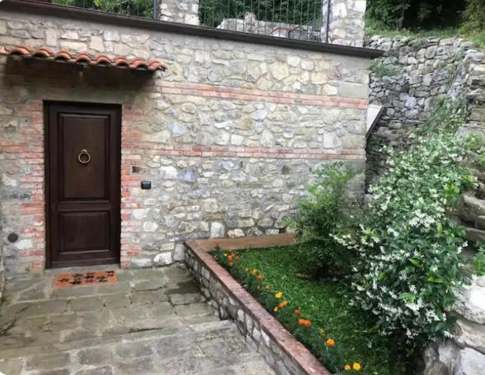 Villa Ca D Andrea Bagnone Exterior foto